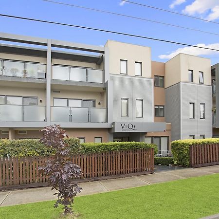 Astra Apartments Glen Waverley @Viqi Eksteriør bilde