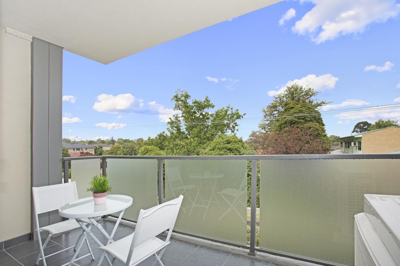 Astra Apartments Glen Waverley @Viqi Eksteriør bilde