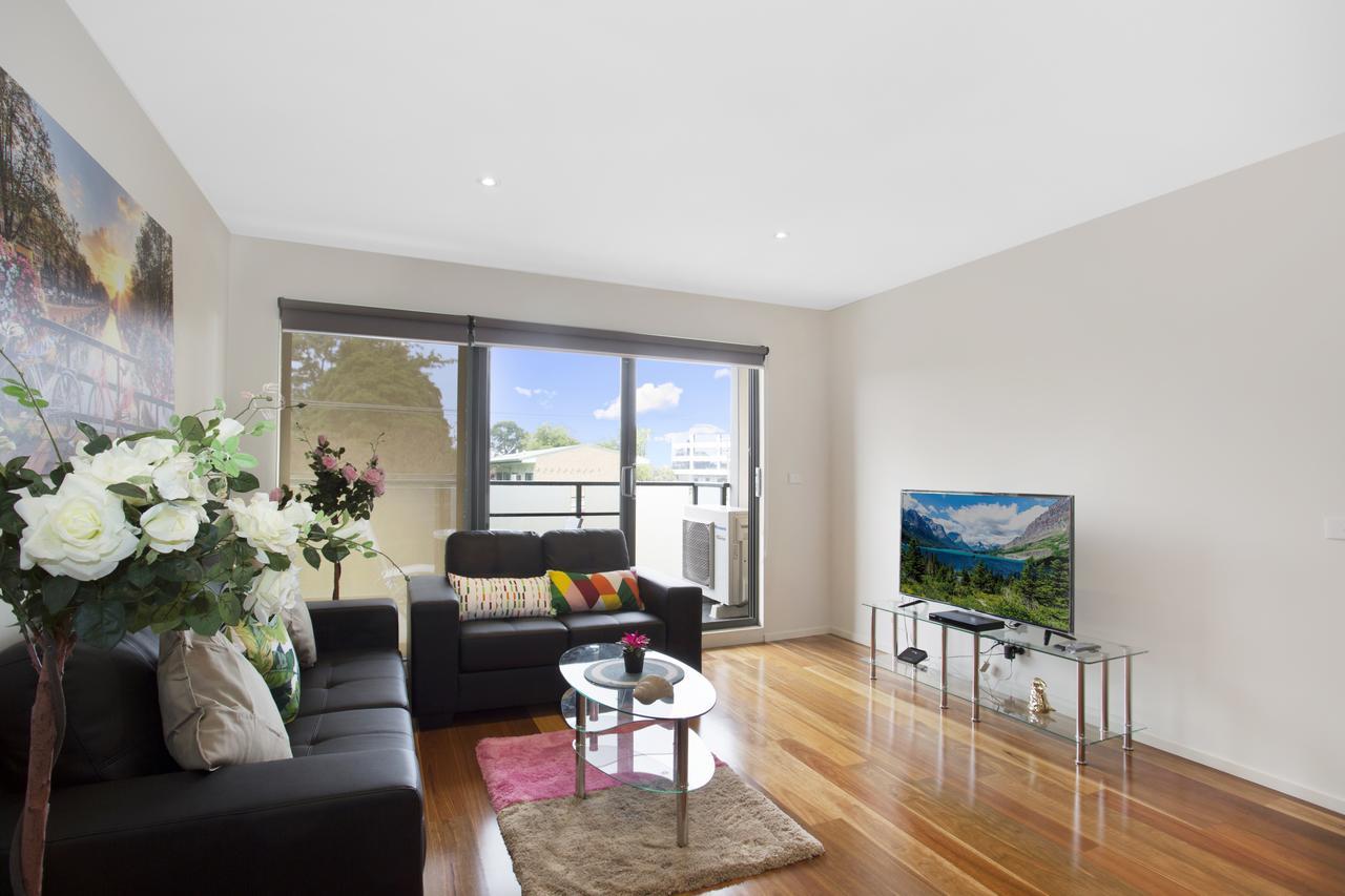 Astra Apartments Glen Waverley @Viqi Eksteriør bilde