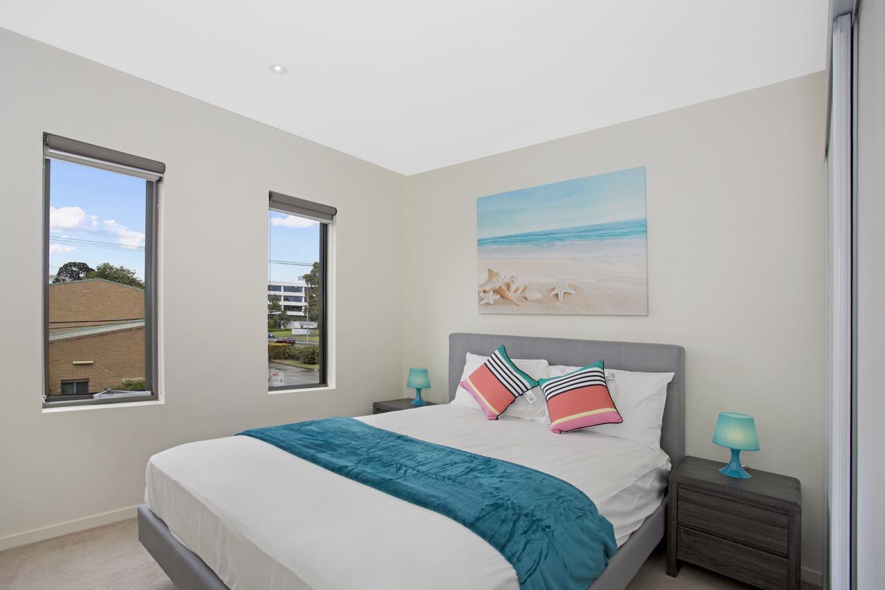 Astra Apartments Glen Waverley @Viqi Eksteriør bilde